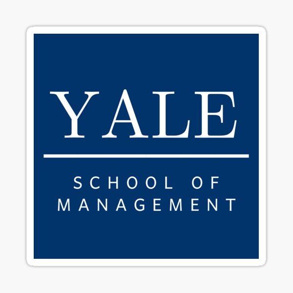 Yale school of management