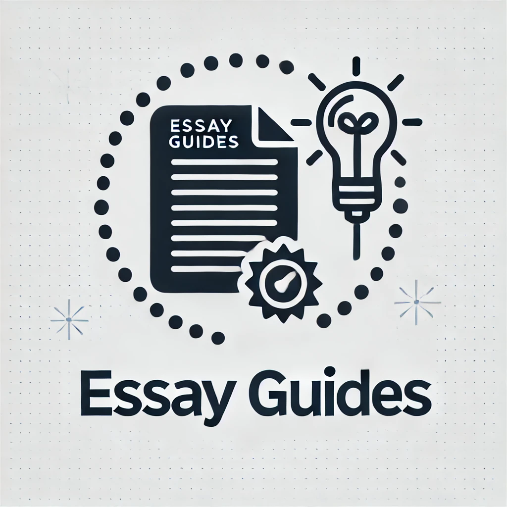 Essay guides